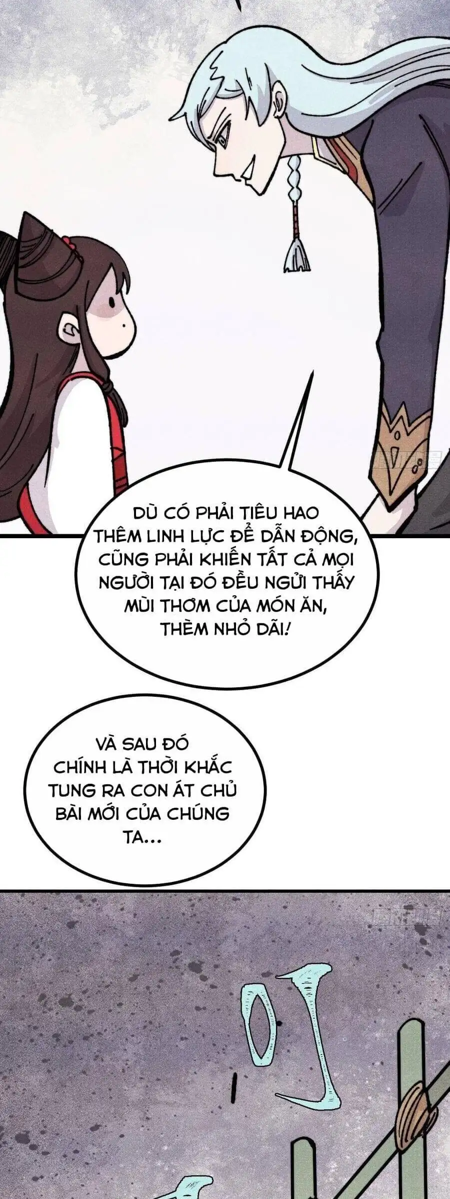 Truyện Tranh Vạn Cổ Tối Cường Tông trang 6