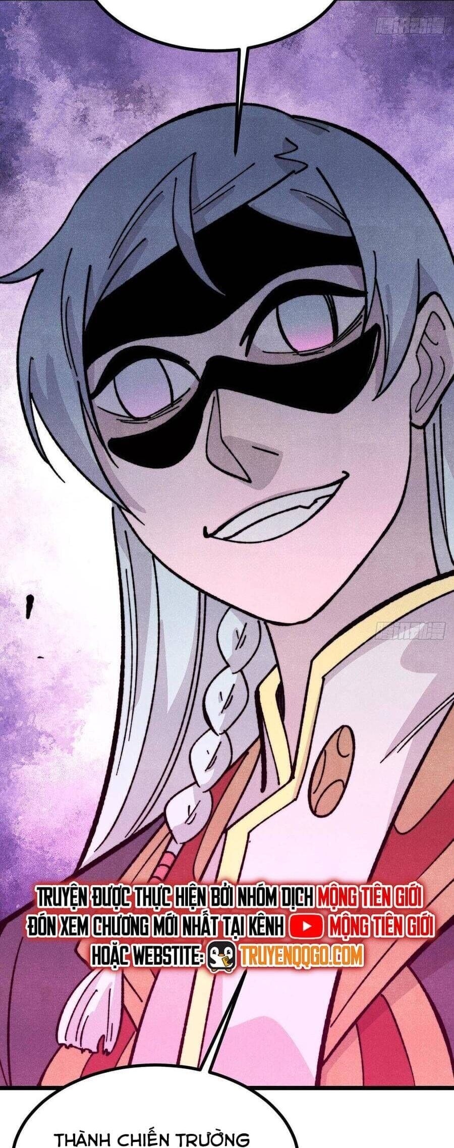 Truyện Tranh Vạn Cổ Tối Cường Tông trang 6