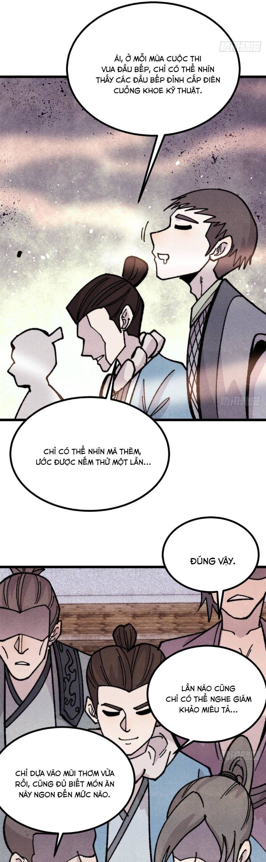 Truyện Tranh Vạn Cổ Tối Cường Tông trang 6