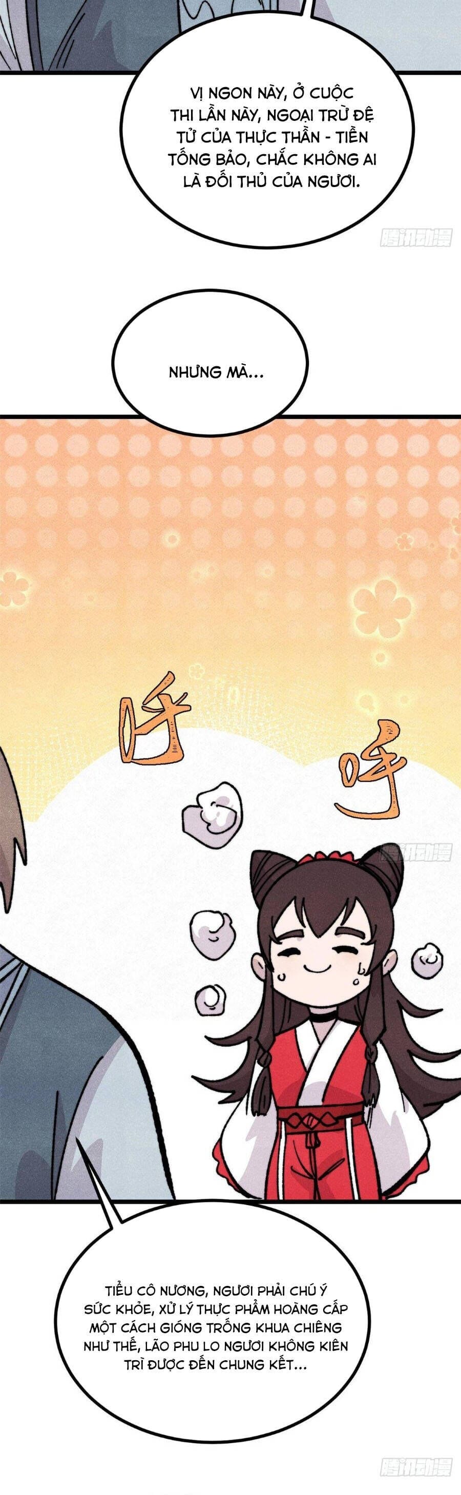 Truyện Tranh Vạn Cổ Tối Cường Tông trang 6