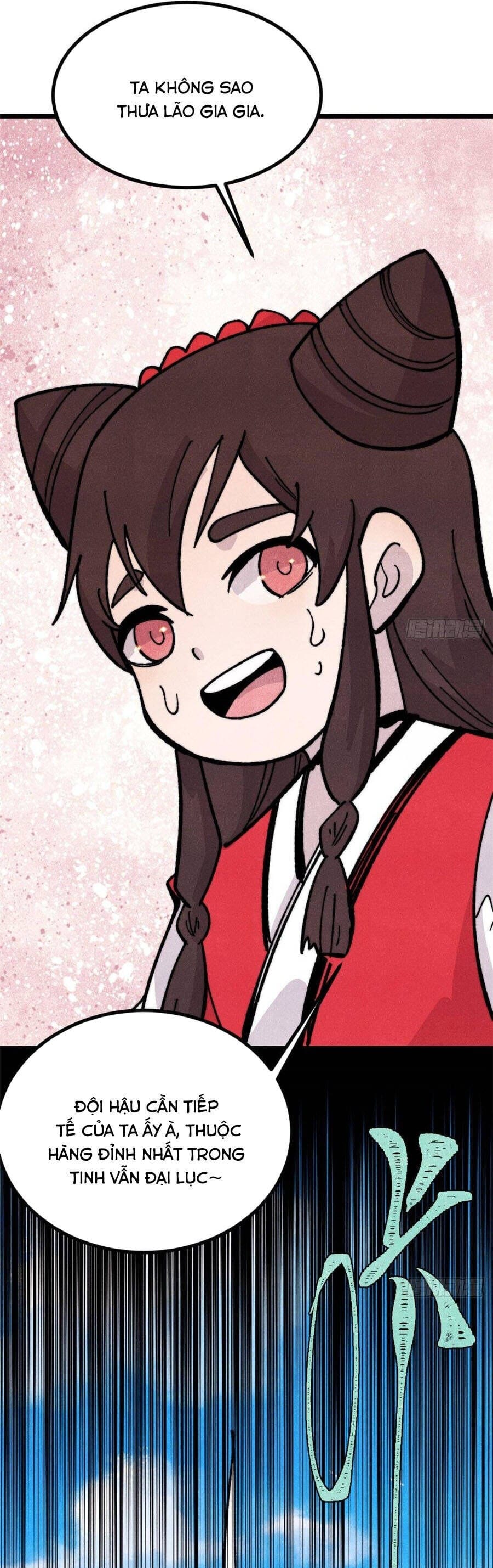 Truyện Tranh Vạn Cổ Tối Cường Tông trang 6