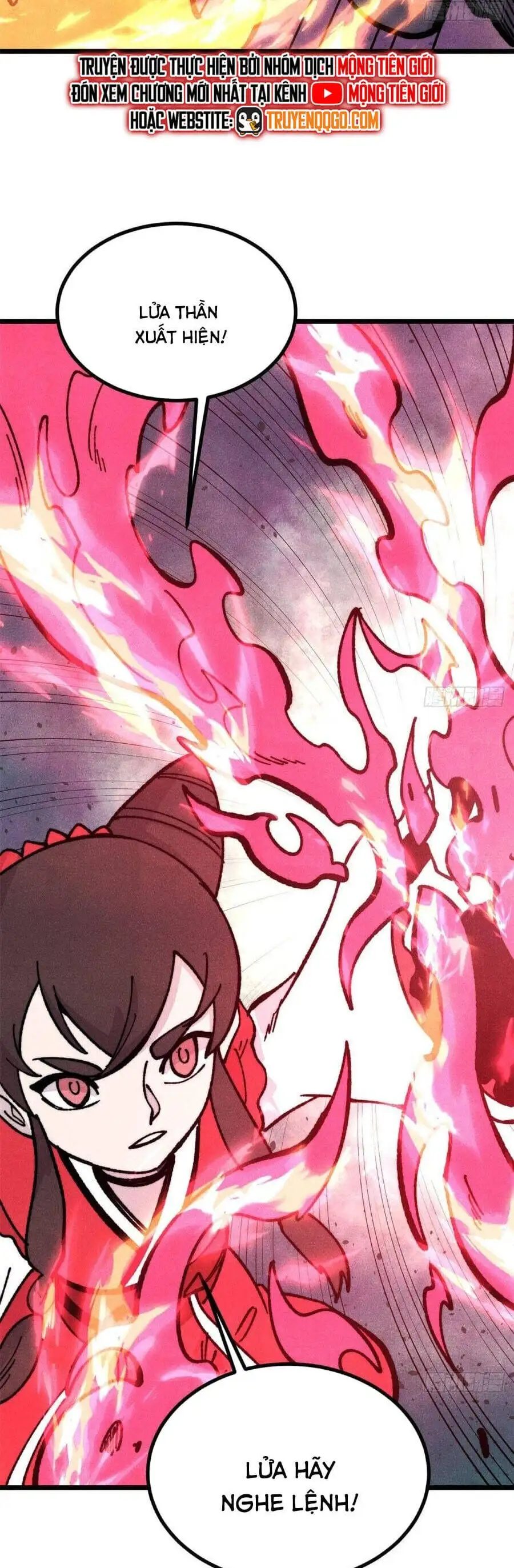 Truyện Tranh Vạn Cổ Tối Cường Tông trang 6