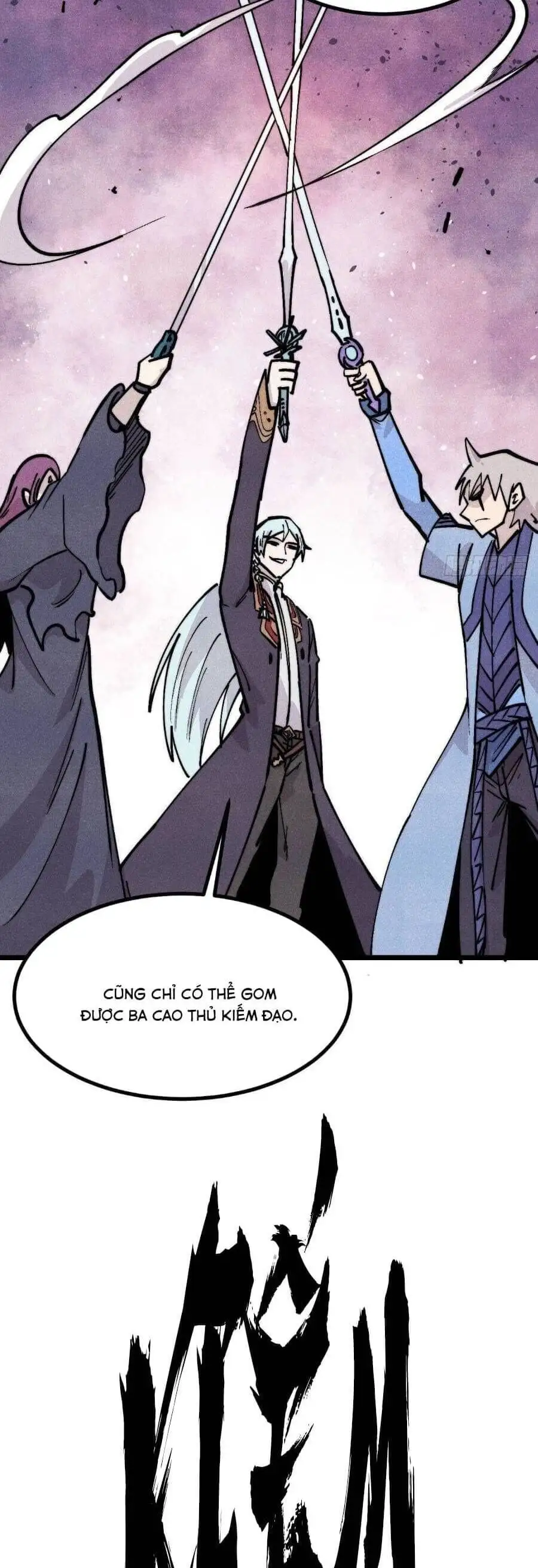 Truyện Tranh Vạn Cổ Tối Cường Tông trang 6