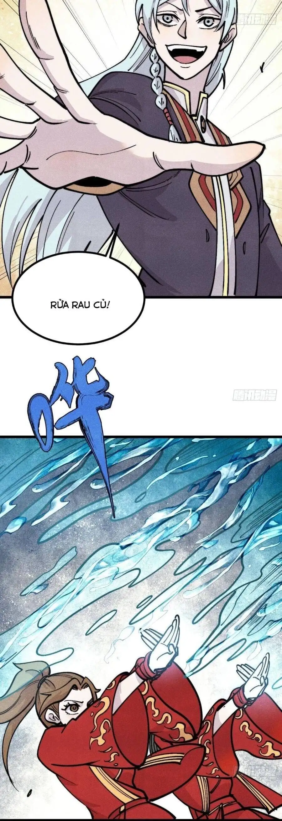 Truyện Tranh Vạn Cổ Tối Cường Tông trang 6