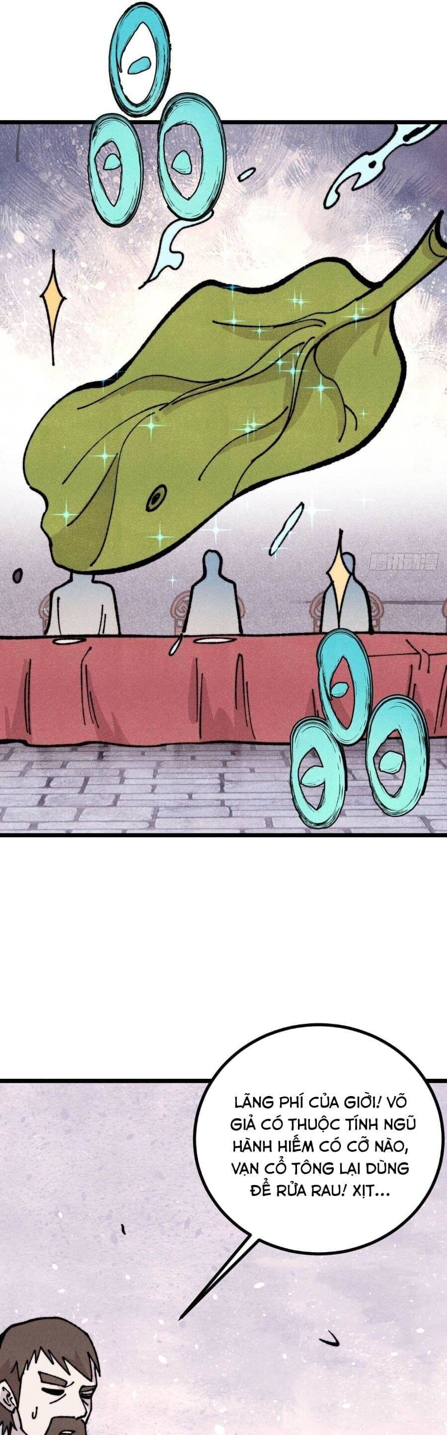 Truyện Tranh Vạn Cổ Tối Cường Tông trang 6