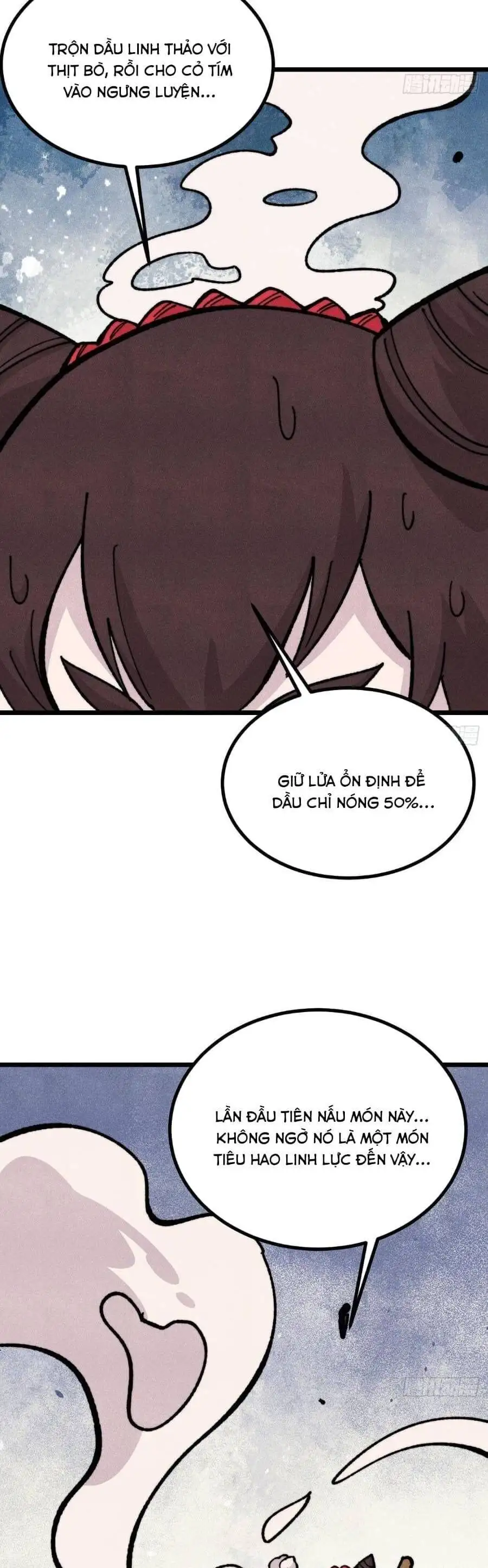 Truyện Tranh Vạn Cổ Tối Cường Tông trang 6