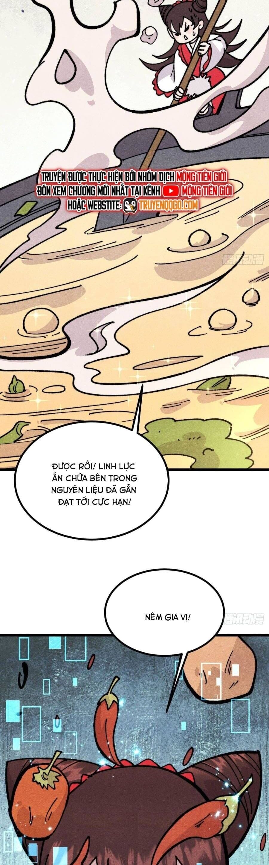 Truyện Tranh Vạn Cổ Tối Cường Tông trang 6