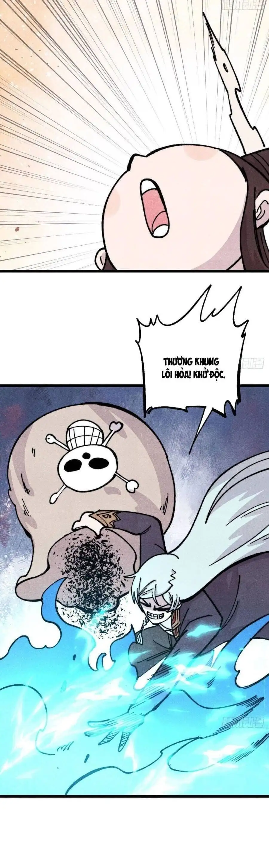 Truyện Tranh Vạn Cổ Tối Cường Tông trang 6