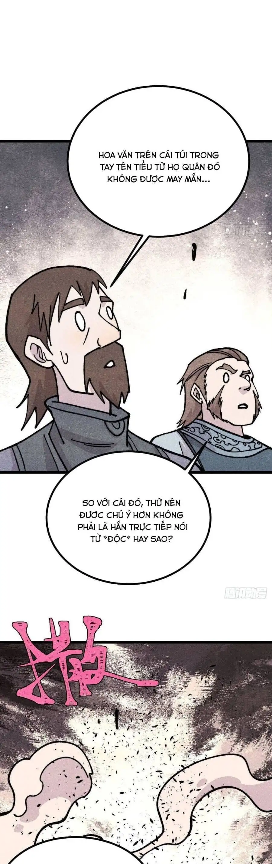 Truyện Tranh Vạn Cổ Tối Cường Tông trang 6