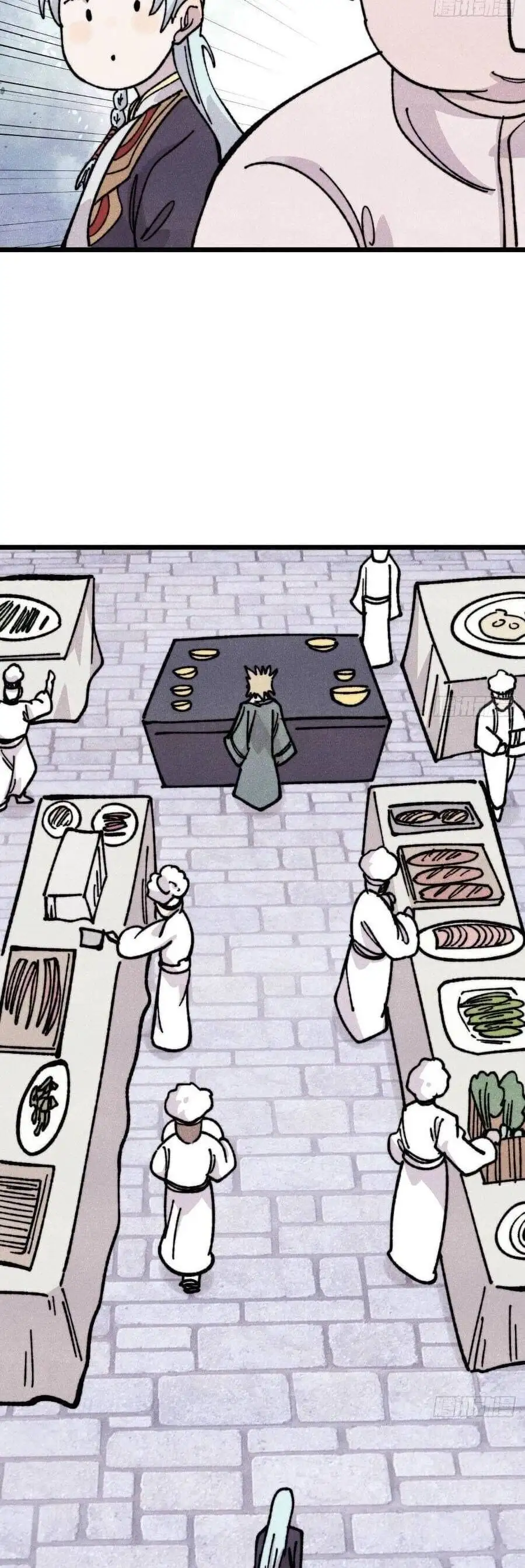 Truyện Tranh Vạn Cổ Tối Cường Tông trang 6