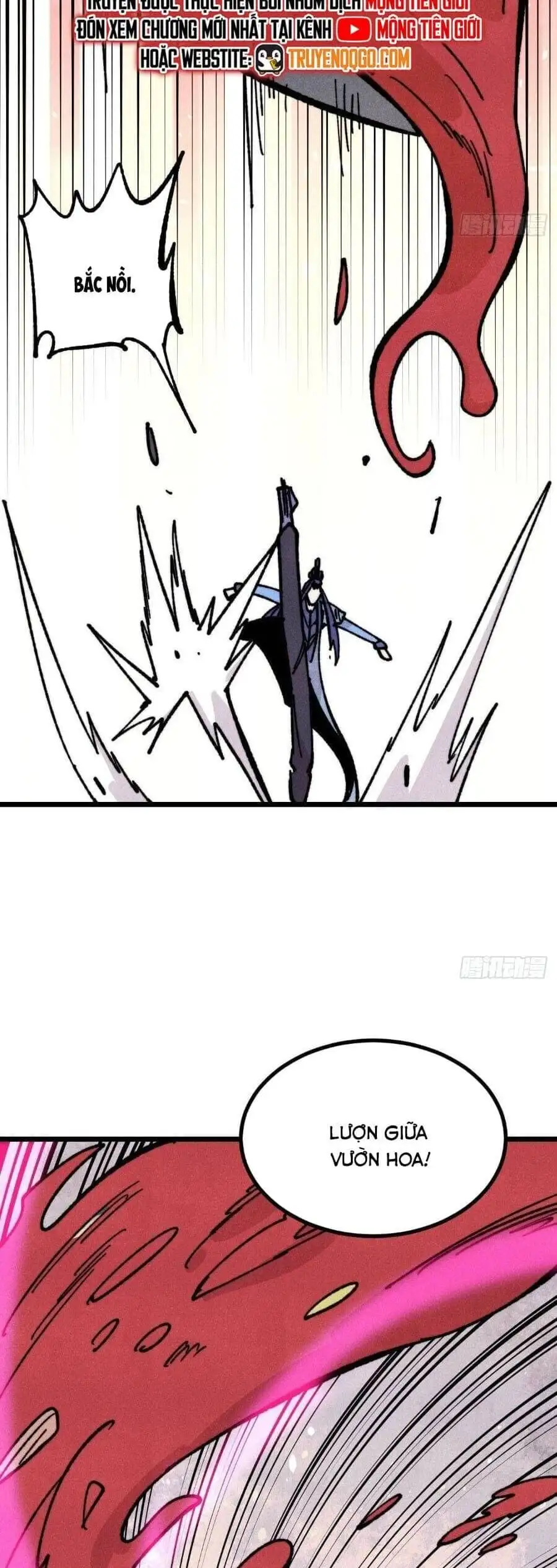 Truyện Tranh Vạn Cổ Tối Cường Tông trang 6