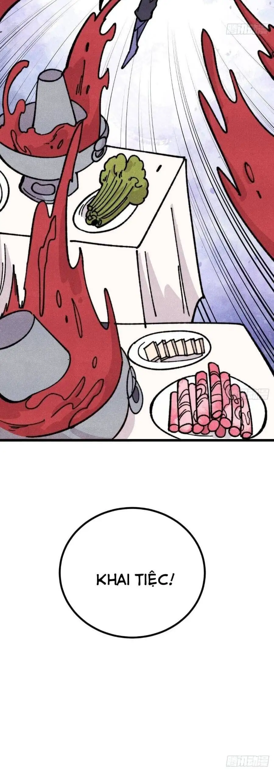 Truyện Tranh Vạn Cổ Tối Cường Tông trang 6