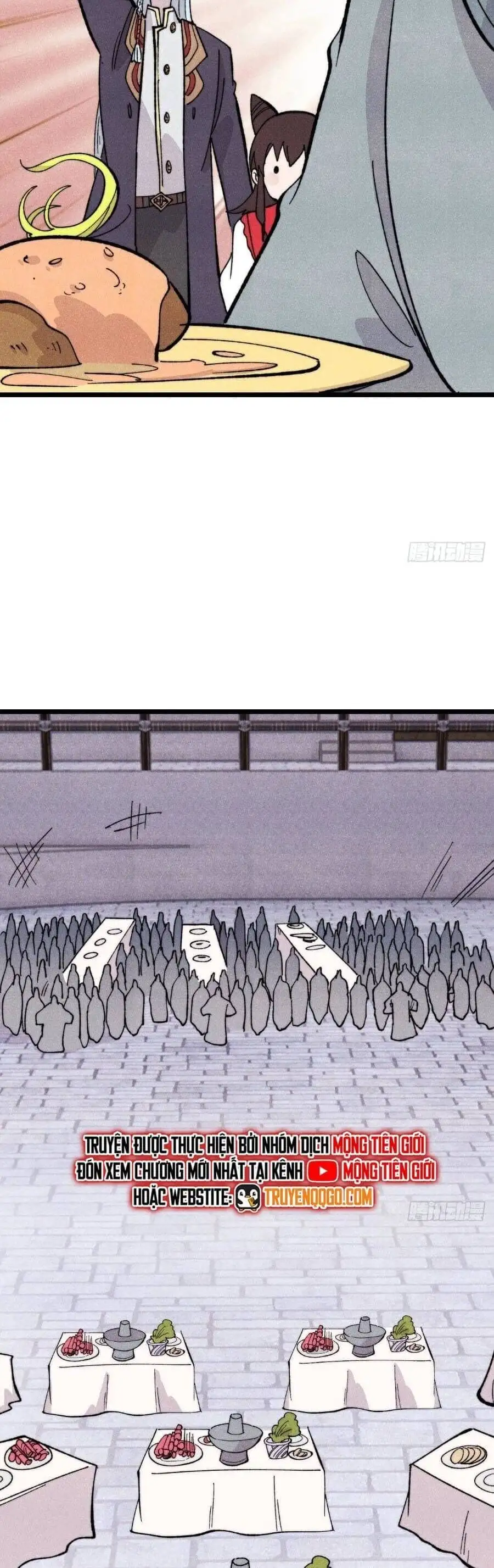 Truyện Tranh Vạn Cổ Tối Cường Tông trang 6