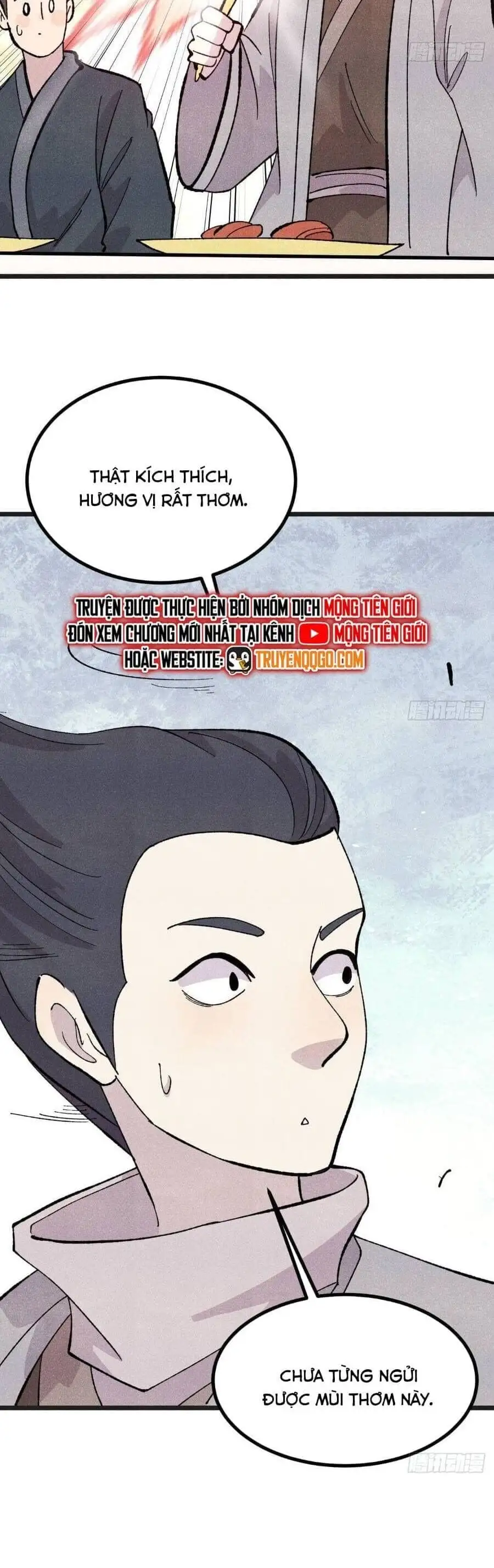 Truyện Tranh Vạn Cổ Tối Cường Tông trang 6