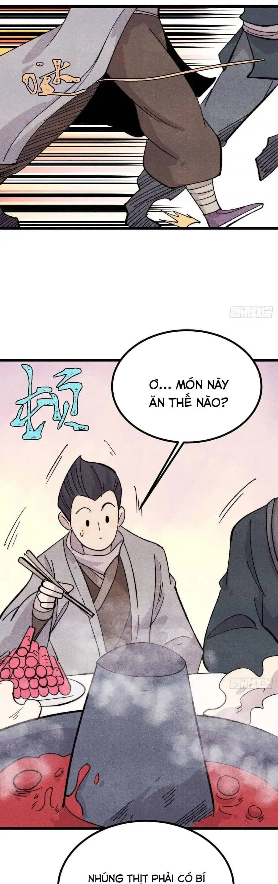 Truyện Tranh Vạn Cổ Tối Cường Tông trang 6