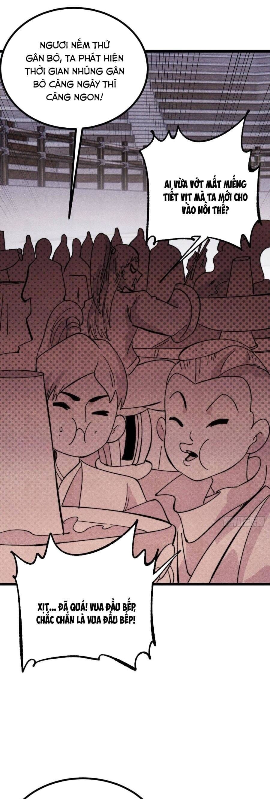 Truyện Tranh Vạn Cổ Tối Cường Tông trang 6