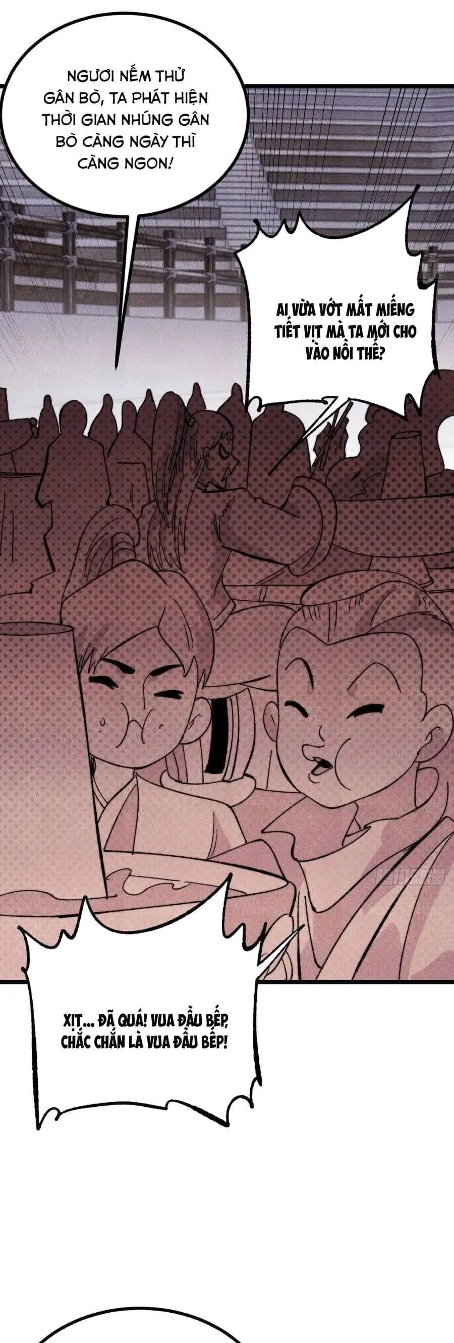 Truyện Tranh Vạn Cổ Tối Cường Tông trang 6