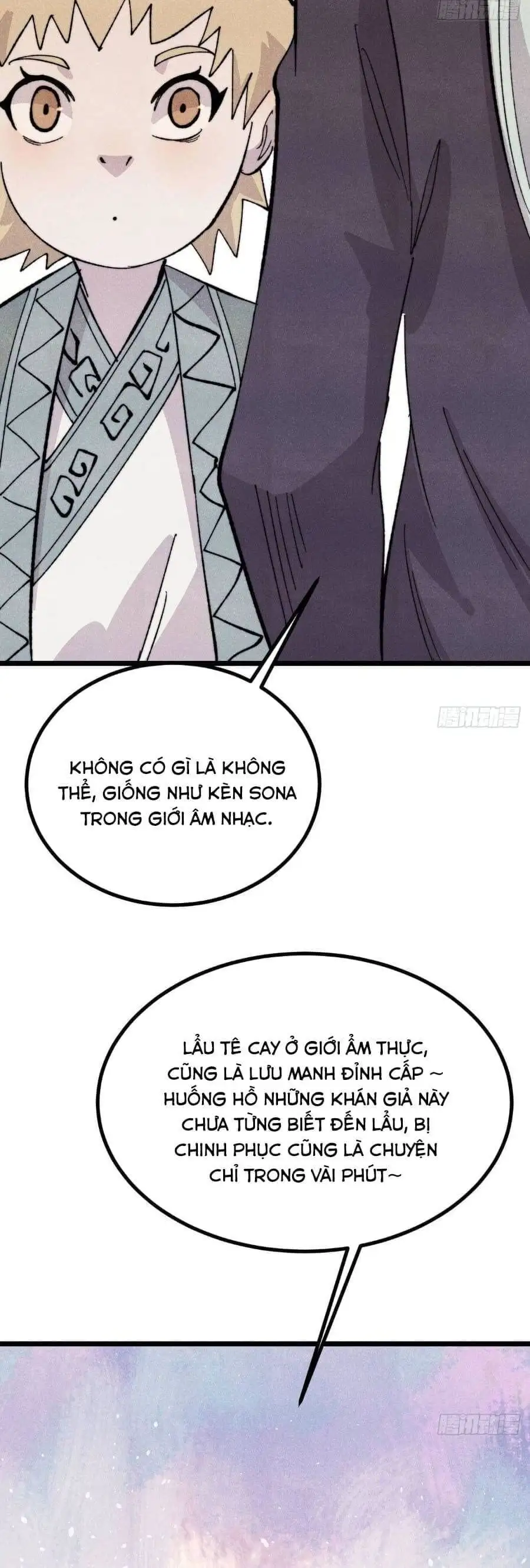 Truyện Tranh Vạn Cổ Tối Cường Tông trang 6