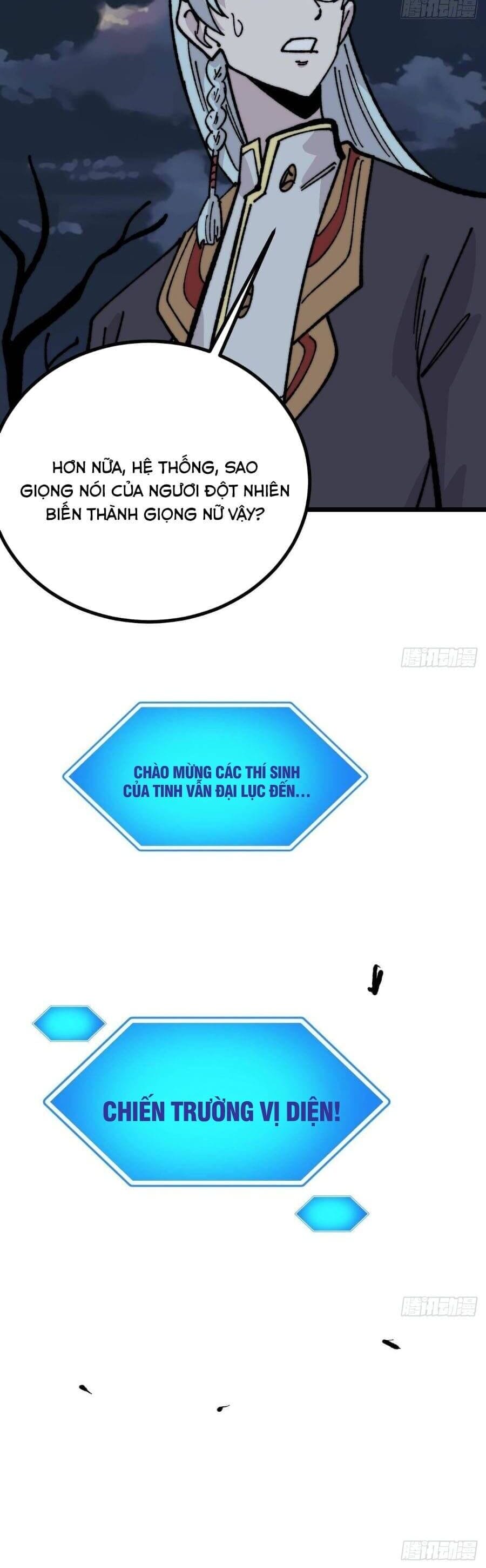 Truyện Tranh Vạn Cổ Tối Cường Tông trang 6