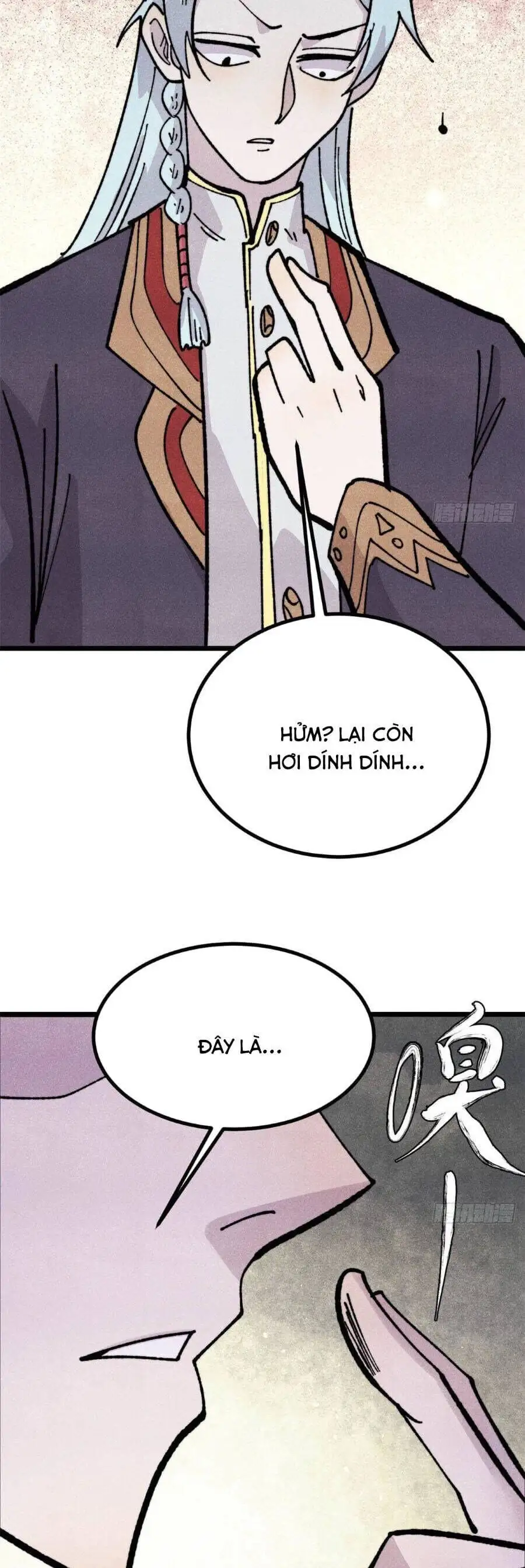 Truyện Tranh Vạn Cổ Tối Cường Tông trang 6