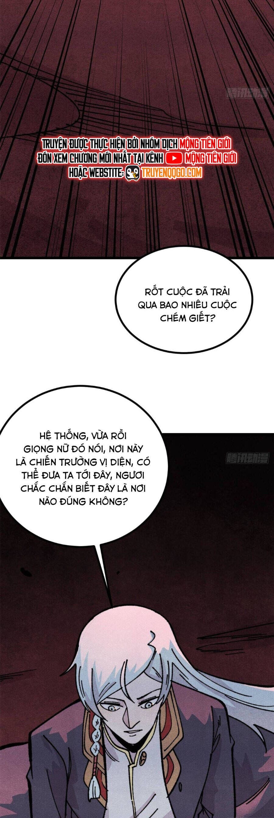 Truyện Tranh Vạn Cổ Tối Cường Tông trang 6