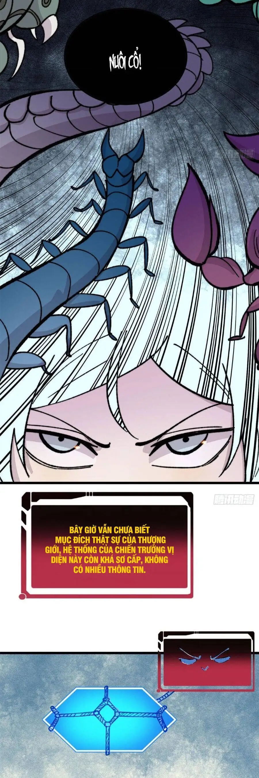 Truyện Tranh Vạn Cổ Tối Cường Tông trang 6