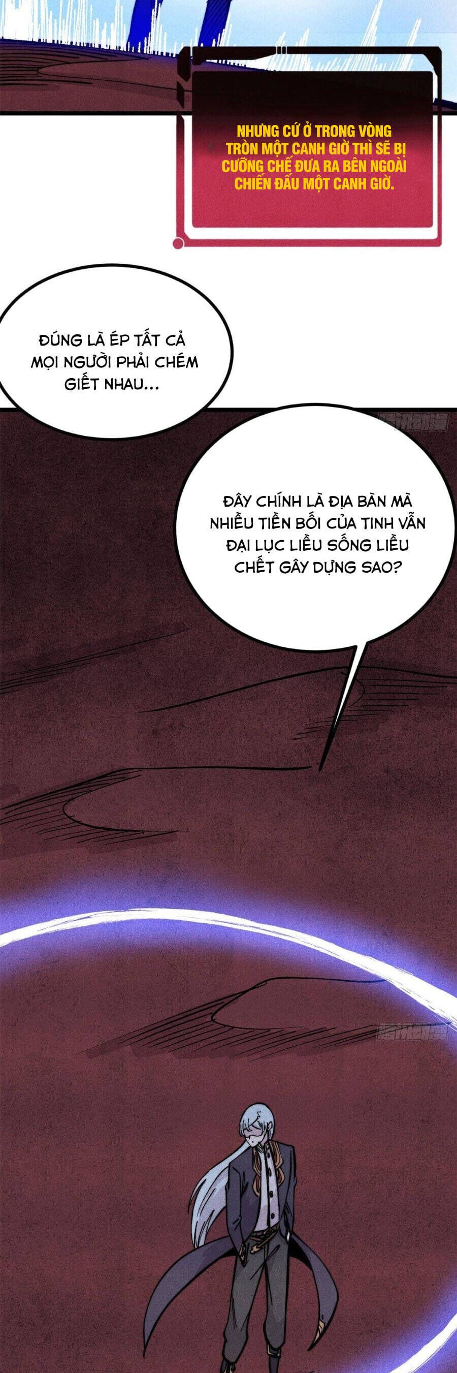 Truyện Tranh Vạn Cổ Tối Cường Tông trang 6