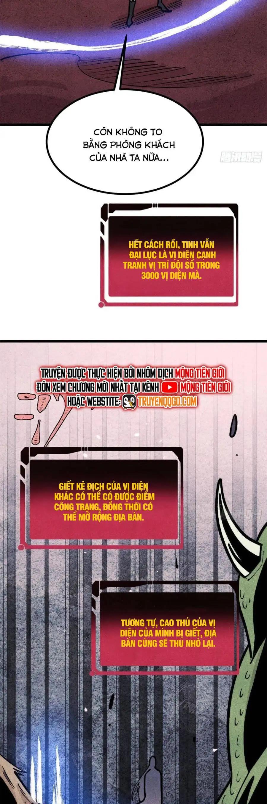 Truyện Tranh Vạn Cổ Tối Cường Tông trang 6