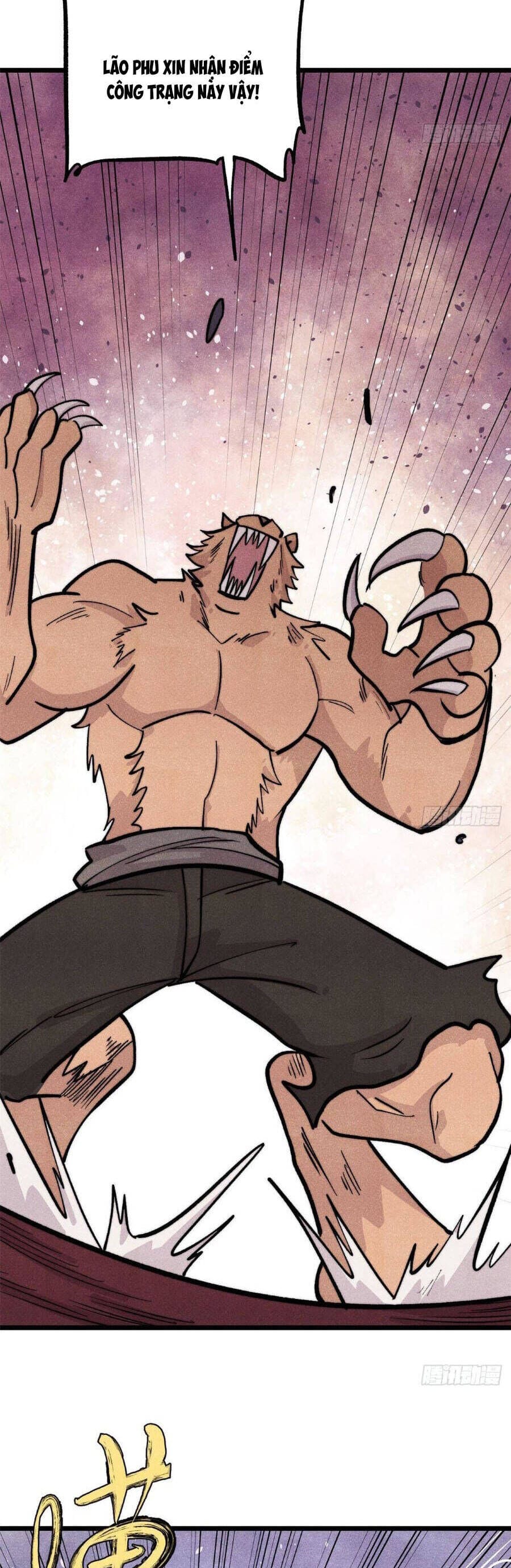 Truyện Tranh Vạn Cổ Tối Cường Tông trang 6