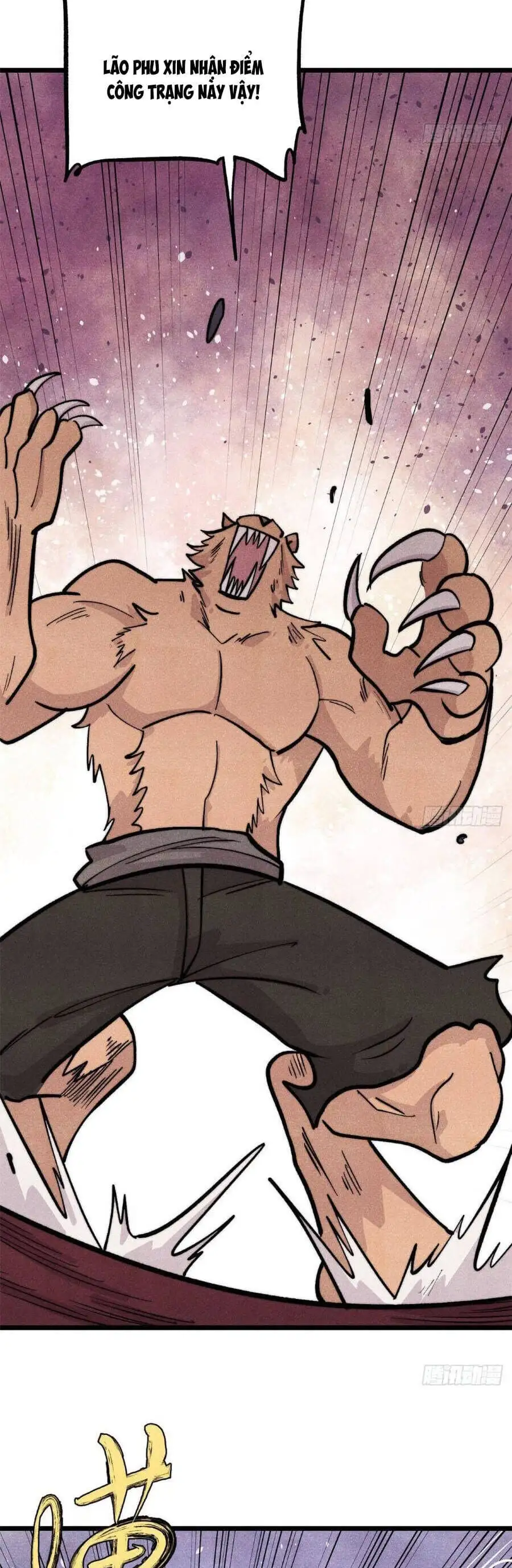 Truyện Tranh Vạn Cổ Tối Cường Tông trang 6