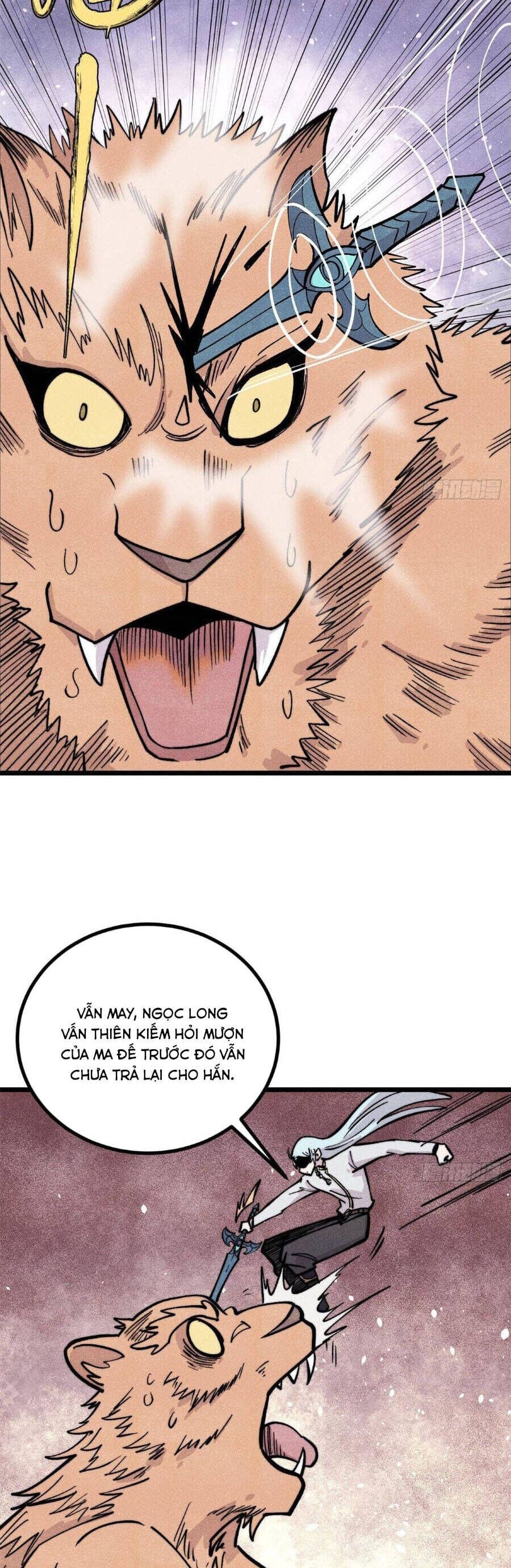 Truyện Tranh Vạn Cổ Tối Cường Tông trang 6