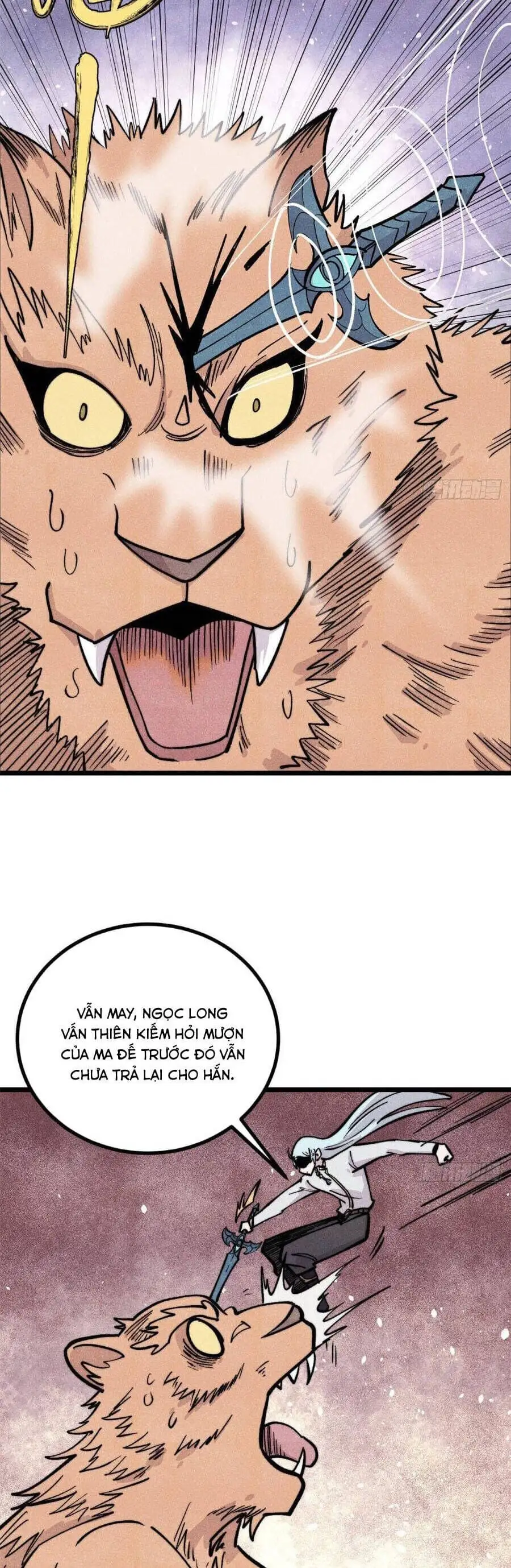 Truyện Tranh Vạn Cổ Tối Cường Tông trang 6