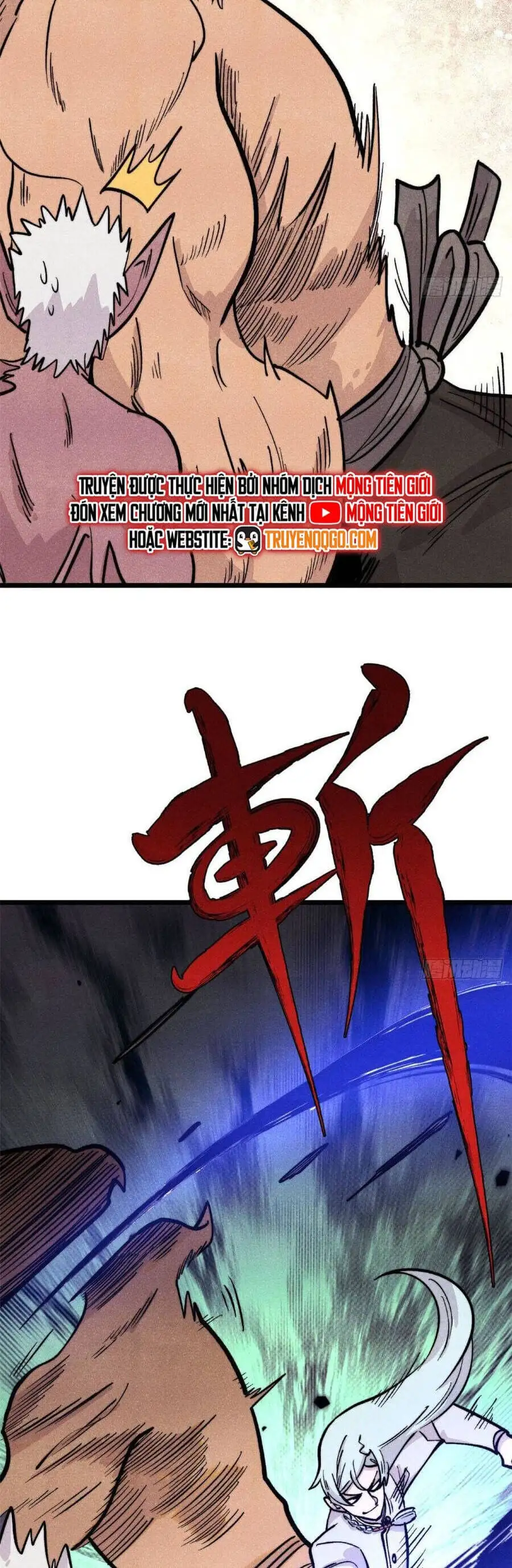 Truyện Tranh Vạn Cổ Tối Cường Tông trang 6