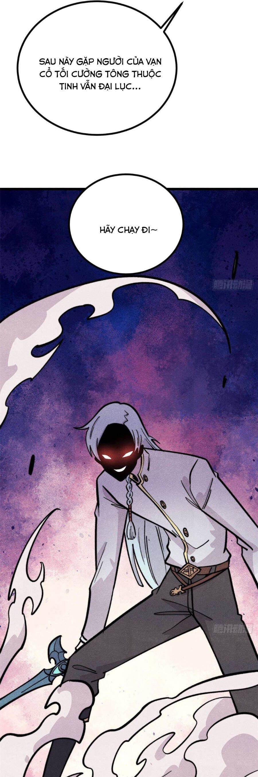 Truyện Tranh Vạn Cổ Tối Cường Tông trang 6