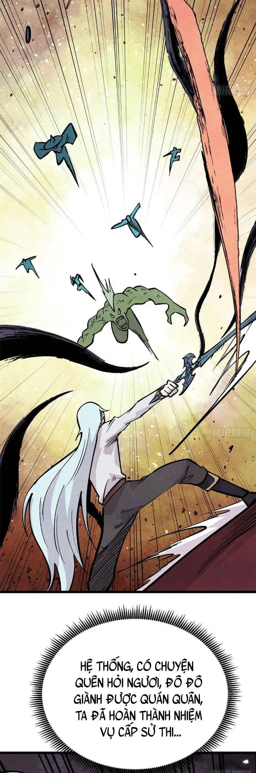 Truyện Tranh Vạn Cổ Tối Cường Tông trang 6
