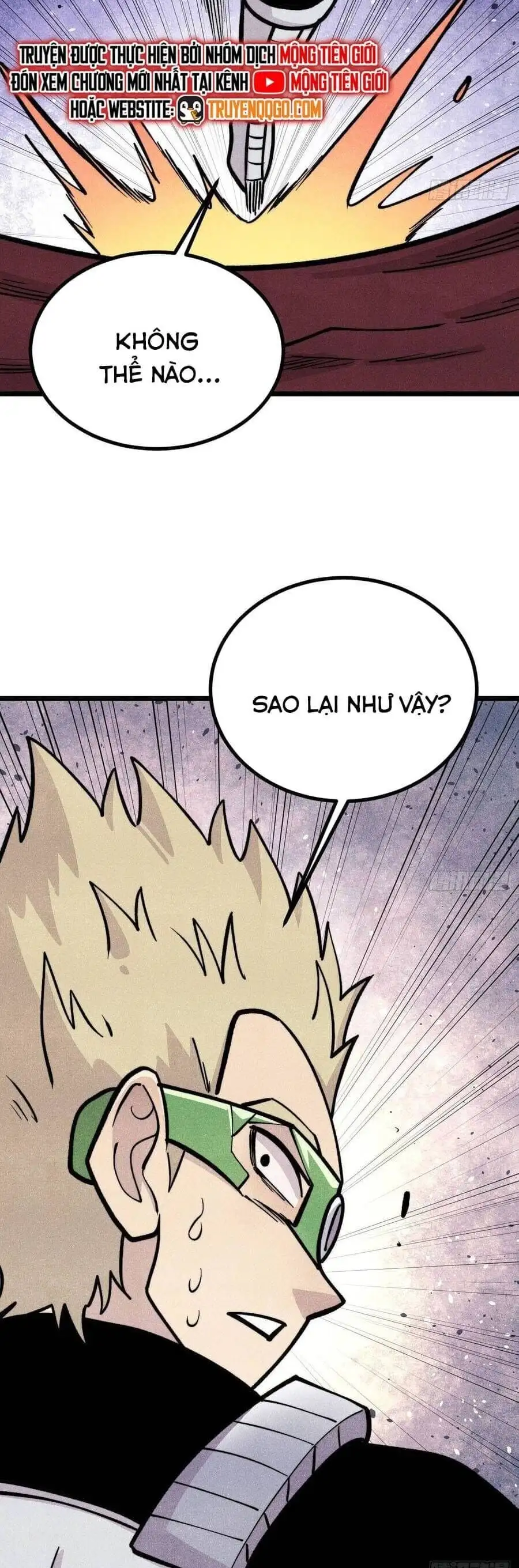 Truyện Tranh Vạn Cổ Tối Cường Tông trang 6