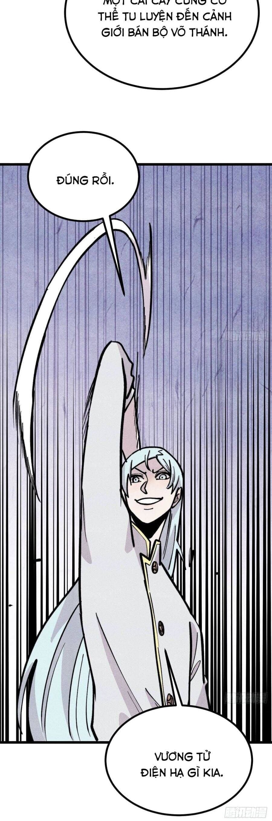 Truyện Tranh Vạn Cổ Tối Cường Tông trang 6