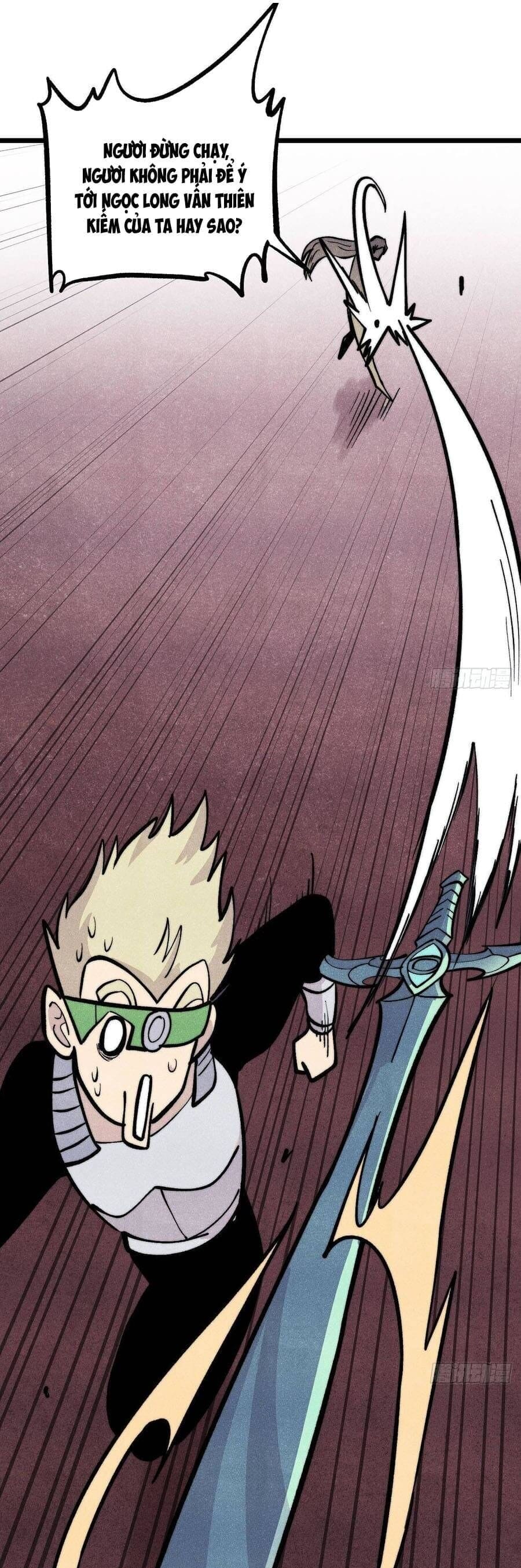 Truyện Tranh Vạn Cổ Tối Cường Tông trang 6