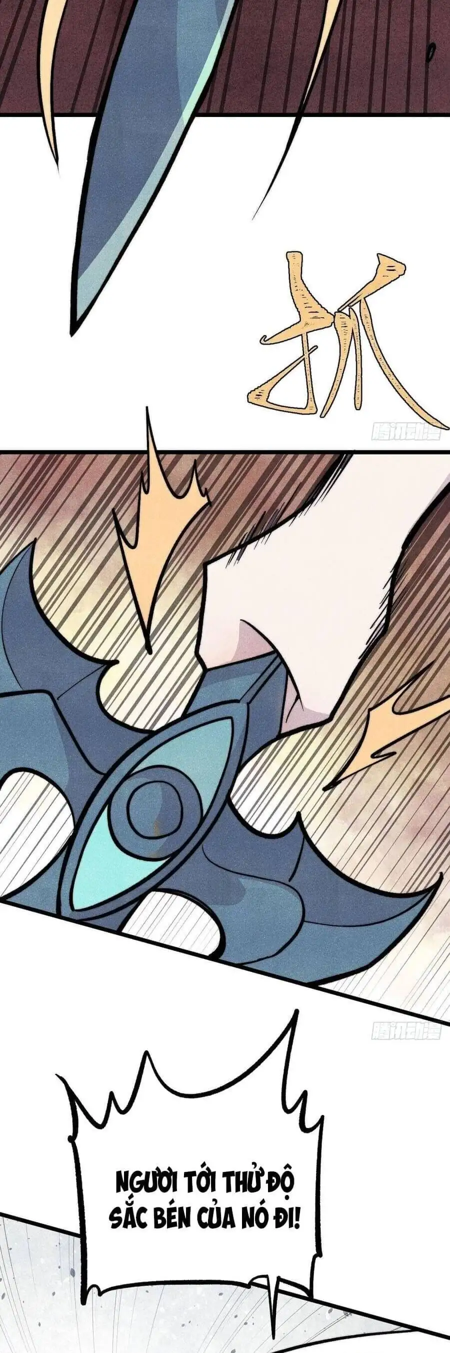 Truyện Tranh Vạn Cổ Tối Cường Tông trang 6