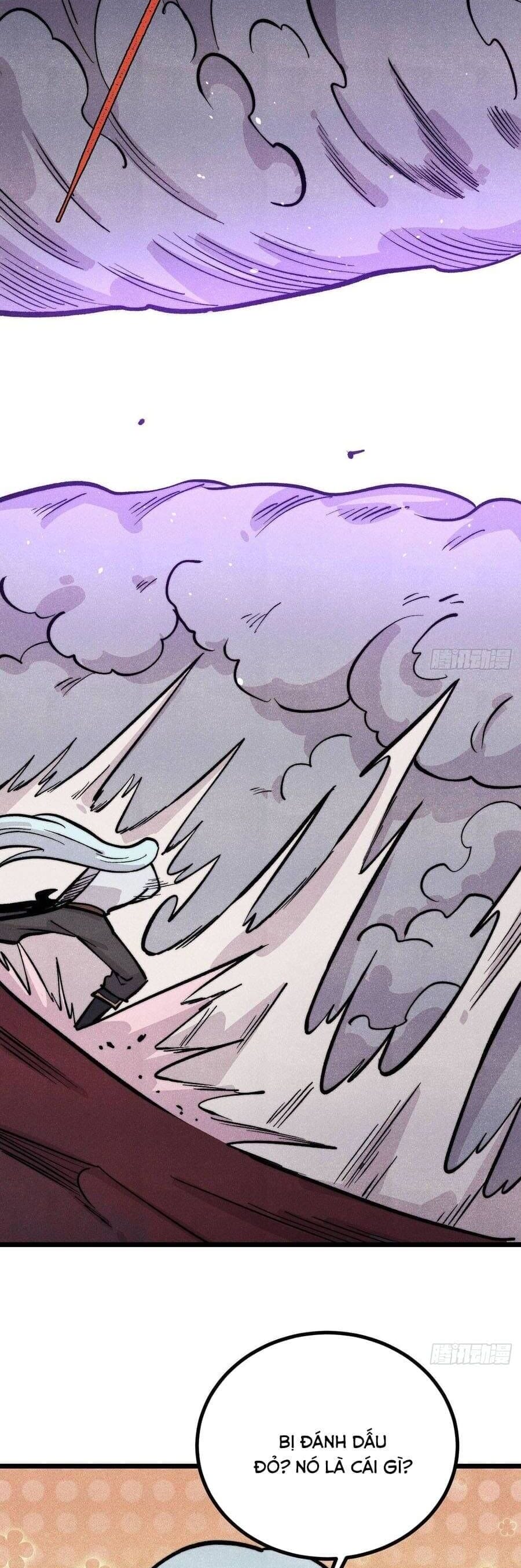 Truyện Tranh Vạn Cổ Tối Cường Tông trang 6