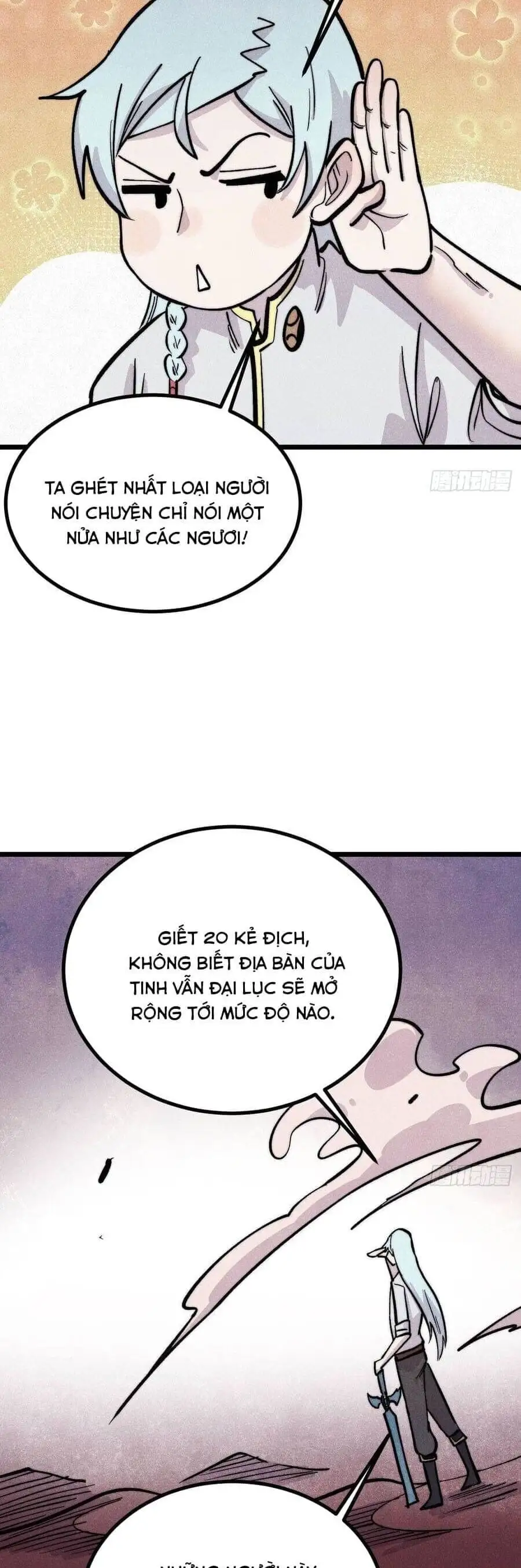 Truyện Tranh Vạn Cổ Tối Cường Tông trang 6