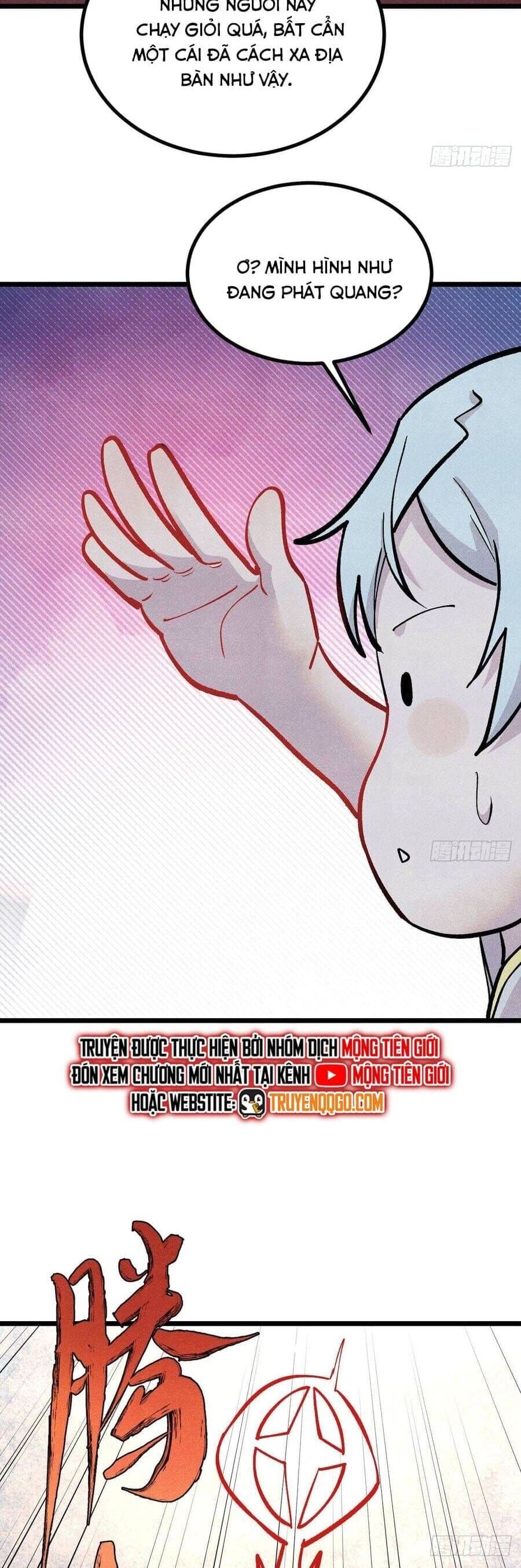 Truyện Tranh Vạn Cổ Tối Cường Tông trang 6