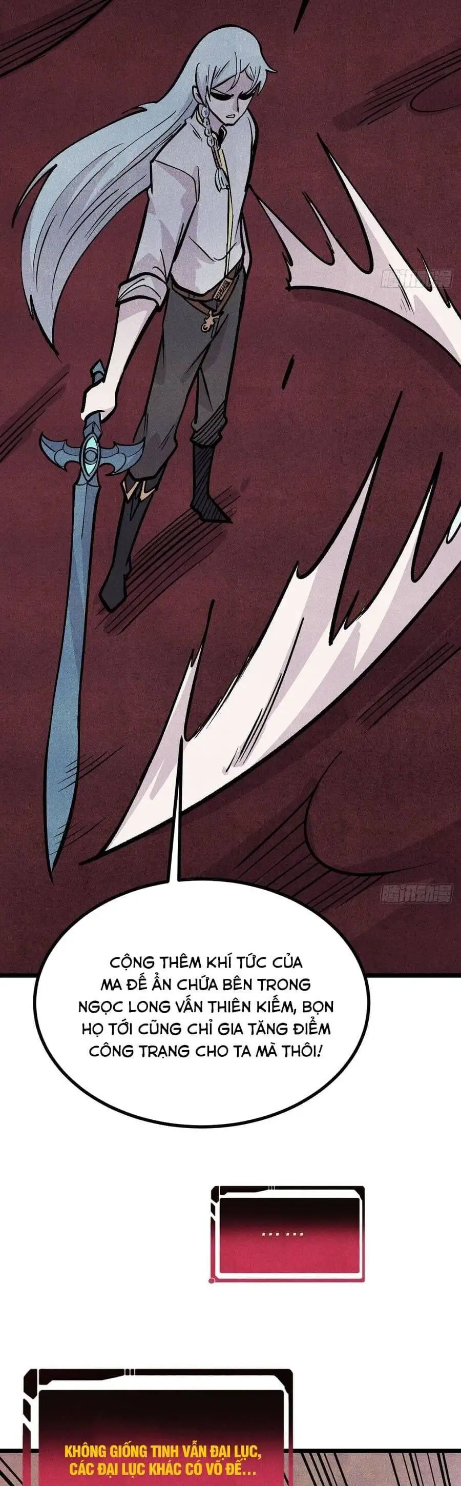 Truyện Tranh Vạn Cổ Tối Cường Tông trang 6