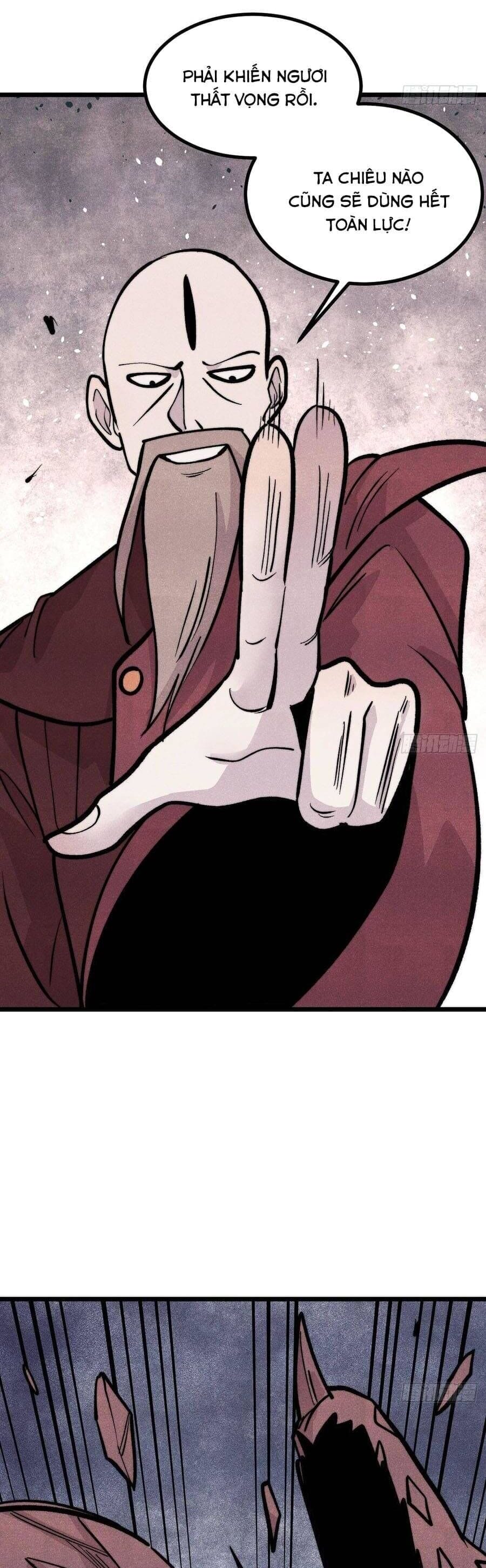 Truyện Tranh Vạn Cổ Tối Cường Tông trang 6