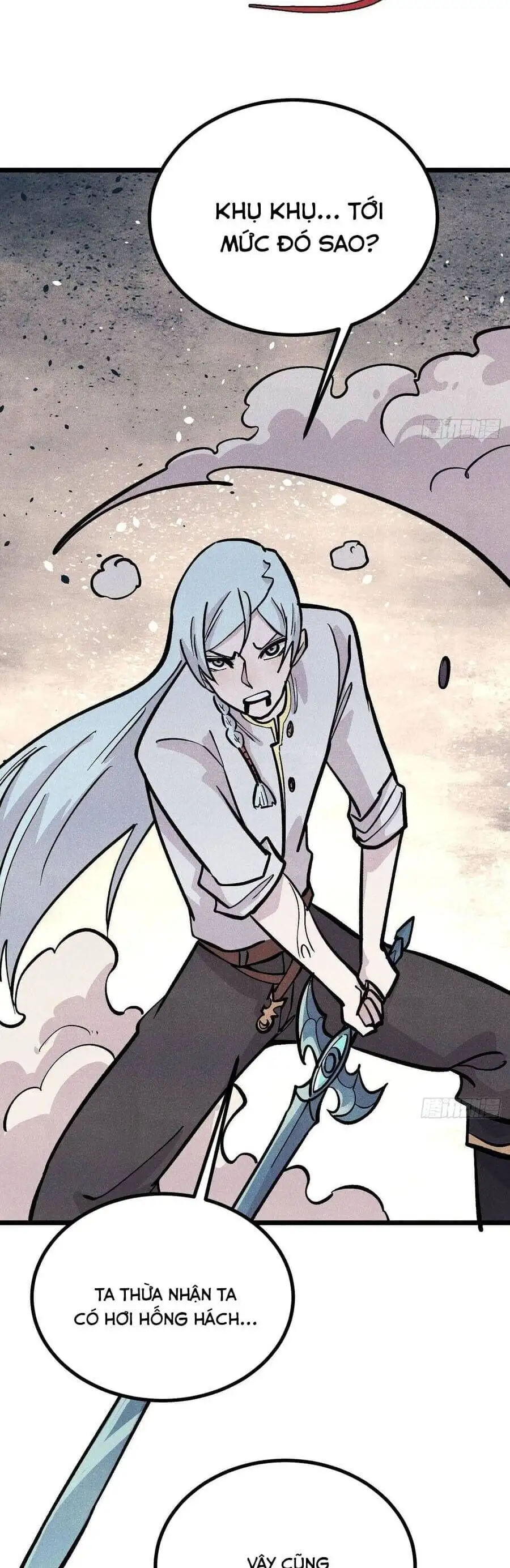 Truyện Tranh Vạn Cổ Tối Cường Tông trang 6