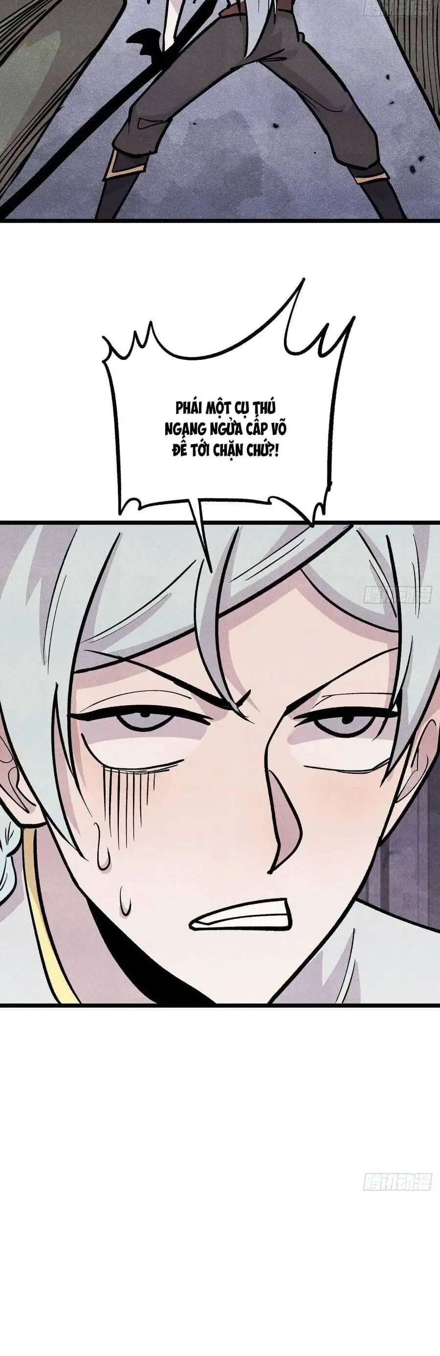 Truyện Tranh Vạn Cổ Tối Cường Tông trang 6