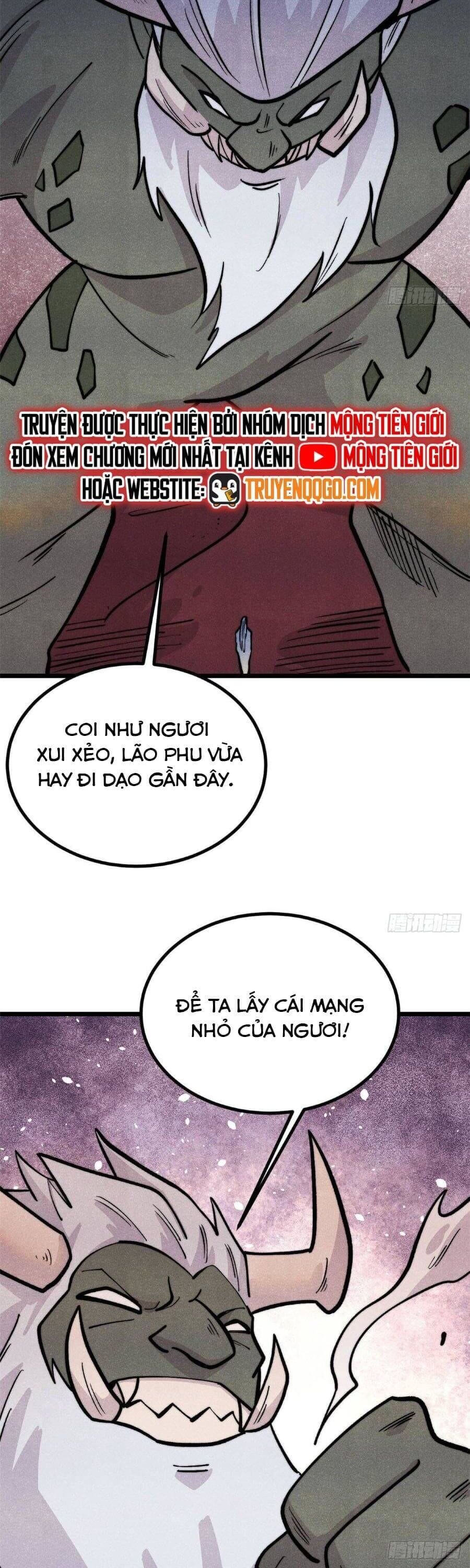 Truyện Tranh Vạn Cổ Tối Cường Tông trang 6