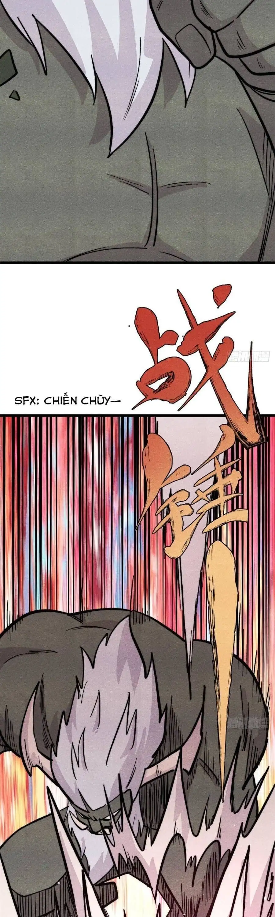 Truyện Tranh Vạn Cổ Tối Cường Tông trang 6