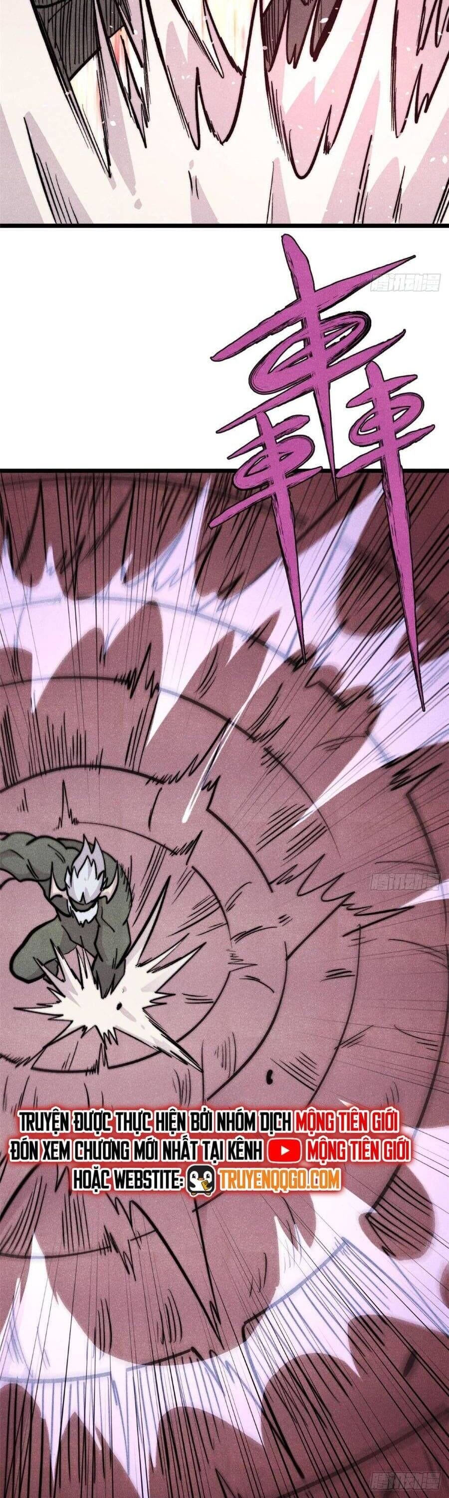 Truyện Tranh Vạn Cổ Tối Cường Tông trang 6