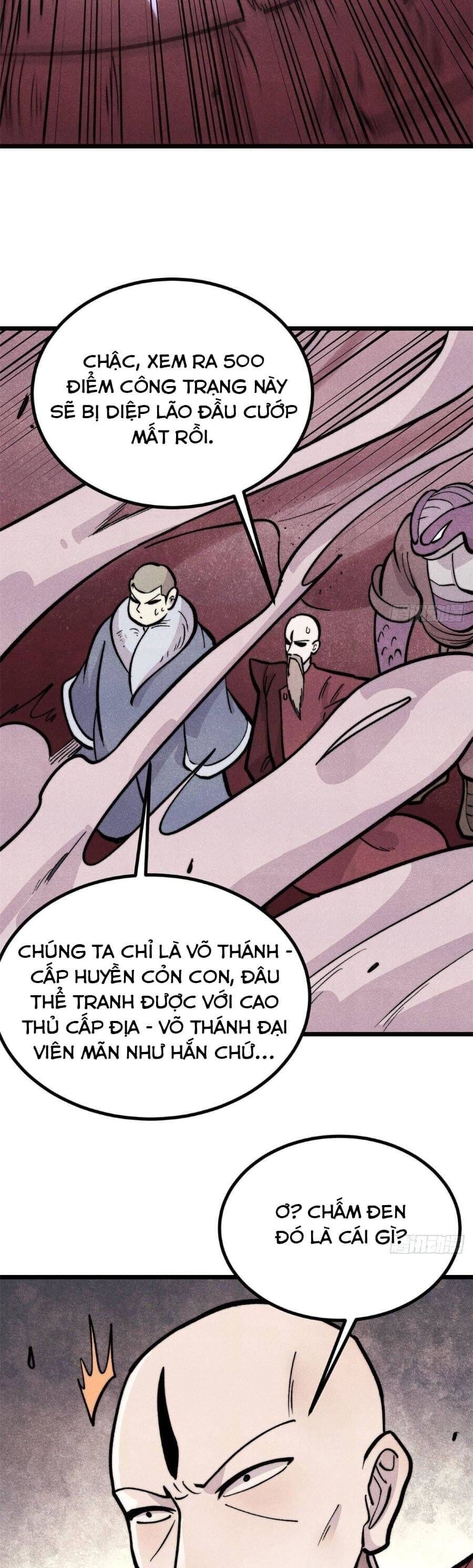 Truyện Tranh Vạn Cổ Tối Cường Tông trang 6